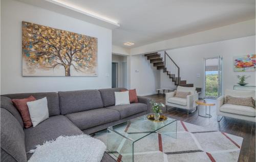 Poljica House | 4 Bedroom Gorgeous Home In Krk