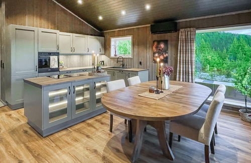Koppang House | 4 bedroom gorgeous home in Koppang