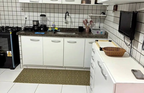 Capim Macio House | 4-bedroom house in fantastic Capim Macio Natal with WiFi, AC