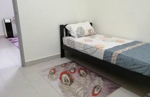 Asam Kumbang House | 4-Bedroom Homestay in Taiping, Perak
