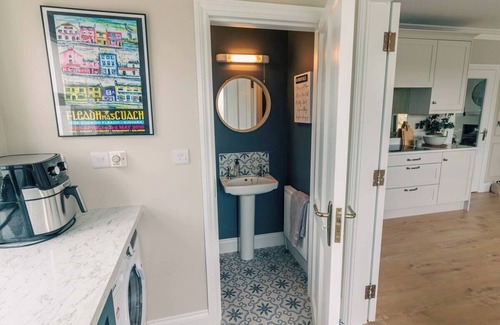 Doorus House | 4-bedroom house in charming Kinvara