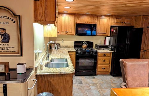 Walker House | 4-bedroom house in Walker, Trail access, large parking for trailers