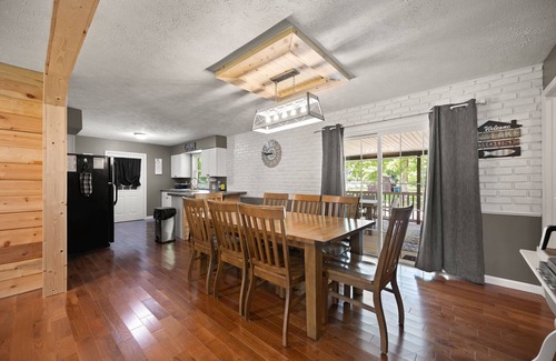 Corbin House | 4 bedroom house WiFi/AC/deck/firepit/grill Laurel Lake/Cumberland Falls, Corbin