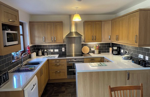 Nethy Bridge House | 4 bedroom house with large garden in Cairngorms - ideal for families
