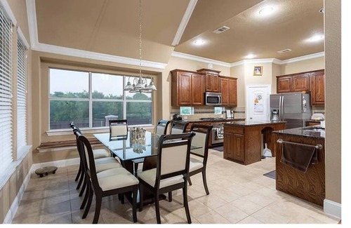 Wylie House | 4-bedroom house Wylie, TX