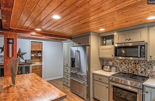 Trinity Center Cabin | 4-bedroom hunting and fishing cabin in fabulous Trinity Center