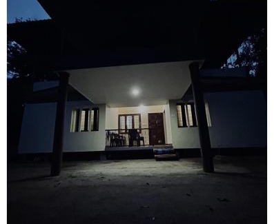 Mananthavady House | 4 Bedroom Jungle Villa