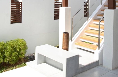 Pak Nam Pran Apartment | 4 Bedroom Luxury Villa-Pacific Hideaway