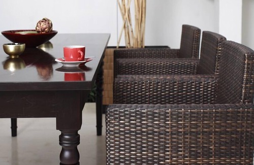 Pak Nam Pran Villa | 4 Bedroom Luxury Villa-Mediterranean