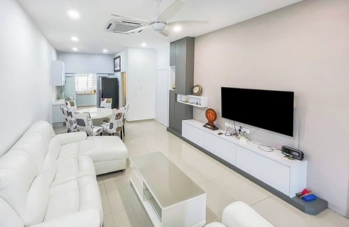 Batu Pahat House | 4 Bedroom Landed House