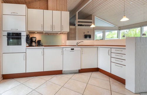 Torup Strand House | 4 bedroom lovely home in Fjerritslev