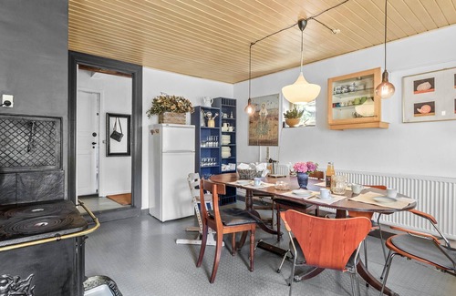 Torrig House | 4 bedroom lovely home in Horslunde