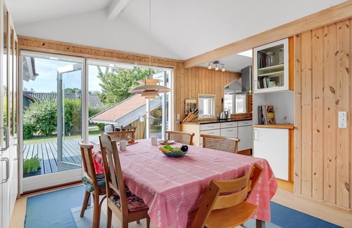 Nysted House | 4 bedroom lovely home in Nysted