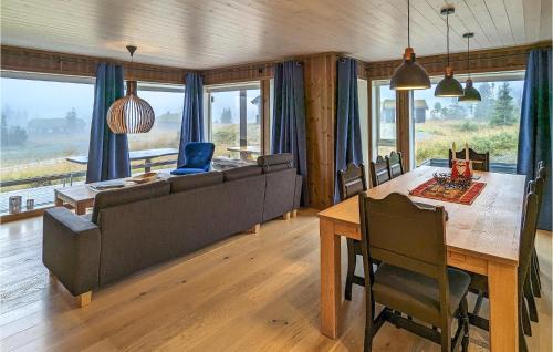 Lillehammer House | 4 Bedroom Lovely Home In Lillehammer