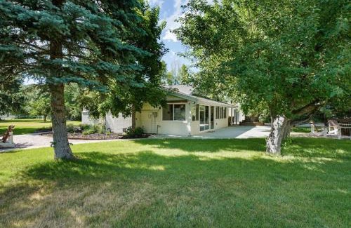Francis House | 4 Bedroom Luxury home in Kamas