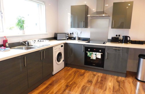East Kilbride House | 4 Bedroom, Newly Refurbished Home in East Kilbride