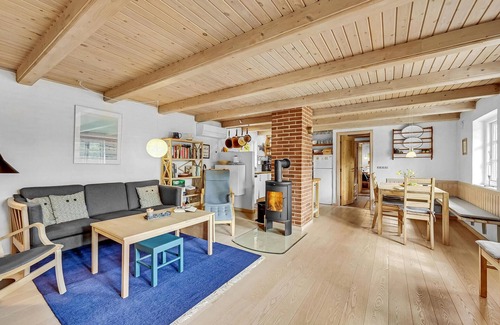 Øhuse House | 4 bedroom nice home in Ulfborg