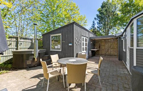Elsegarde Strand House | 4 Bedroom Nice Home In Ebeltoft