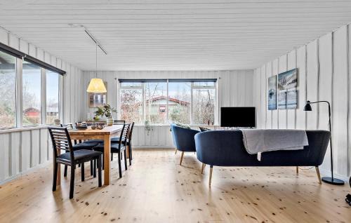 Elsegarde Strand House | 4 Bedroom Nice Home In Ebeltoft
