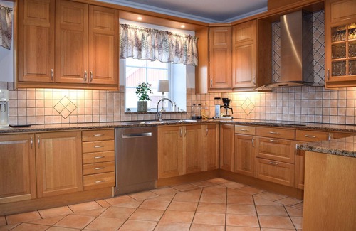 Skane County House | 4 bedroom nice home in Rydsgård