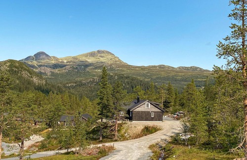 Hjartdal House | 4 bedroom nice home in Tuddal