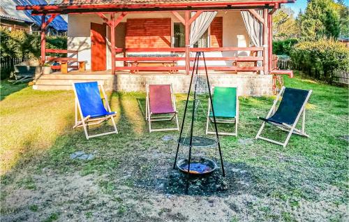 Ostrow Wielki House | 4 Bedroom Pet Friendly Home In Zalewo