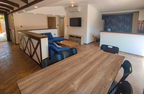 Hisaronu Villa | 4 bedroom Private pool villa Pool Table/Table Tenis/Disabled Friendly