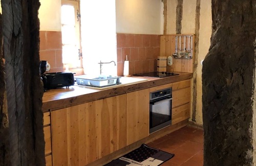 Montpezat House | 4 Bedroom Private vacation home in Montpezat