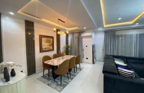 Ofin Apartment | 4-Bedroom Smart Terrace Duplex, Lekki