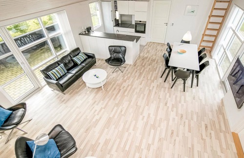 Nørre Lyngby House | 4 bedroom stunning home in Løkken
