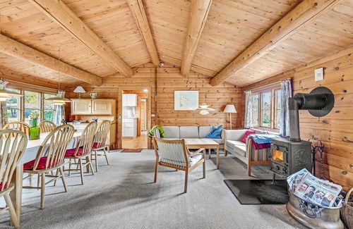 Hasmark Strand House | 4 bedroom stunning home in Otterup