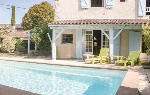 Escos House | 4 Bedroom Stunning Home In Escos