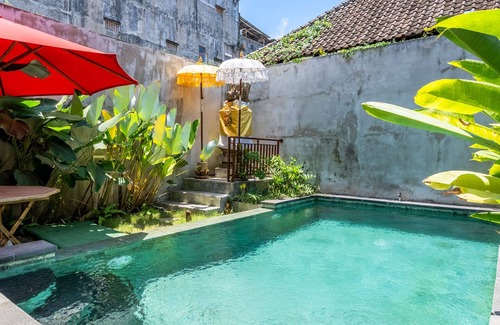Andong Villa | 4 Bedroom Ubud