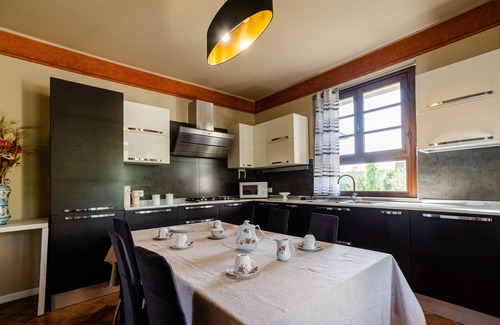 Cortona Villa | 4 bedroom villa in tuscany