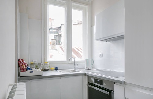 Terazije Apartment | 4 bedrooms - 4 bathrooms - Terazije Urban Downtown apartment-130m2 - center