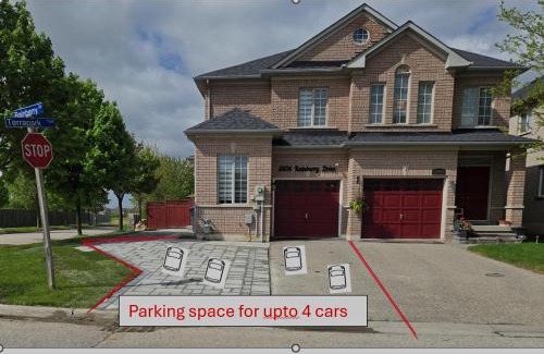 Churchill Meadows House | 4 bedrooms 4 baths complete Home in Churchill Meadows, Mississauga