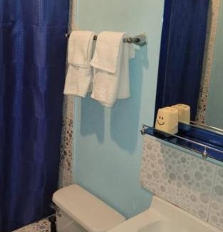 Yallahs Apartment | 4 Beds plus private parking apartment