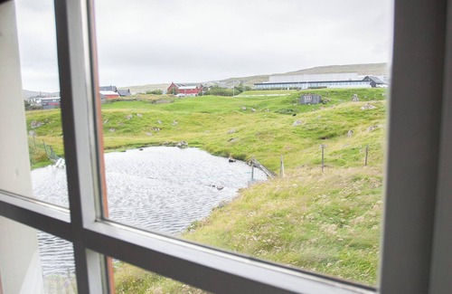 Hoyviksvegur Apartment | 4 Br House/Capital/Cheerful/Nature