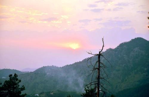 Dhirkot House | 4 BR Luxe Resort In Murree Available For Events
