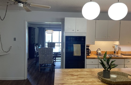 Saint Andrews House | 4-br Private Home with Incredible Bluff Views