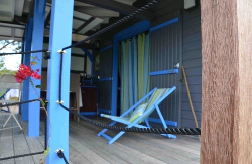 Les-Saintes House | 4* "Cases créoles" with private pools