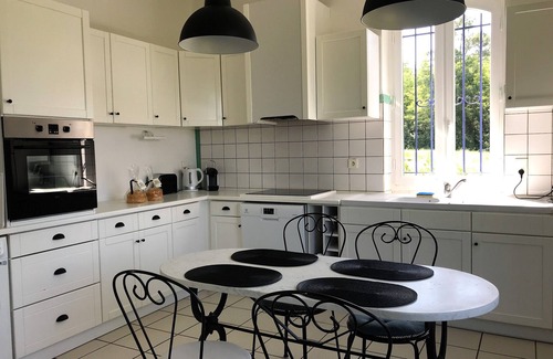Candresse House | 4 ch 8 people Maison de Maitre from 1924