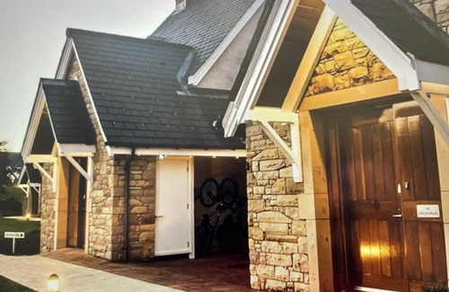 Gleneagles Cottage | 4 double bedroom on exclusive Glenmor estate in 5 star Gleneagles Hotel resort.