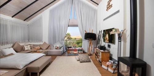Rosh Pinna Apartment | 4 Elements צימר ארבעת היסודות