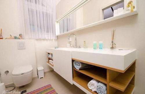 Rosh Pinna Apartment | 4 Elements צימר ארבעת היסודות