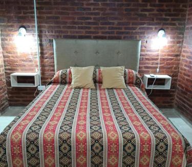 Pergamino Apartment | 4 Estaciones