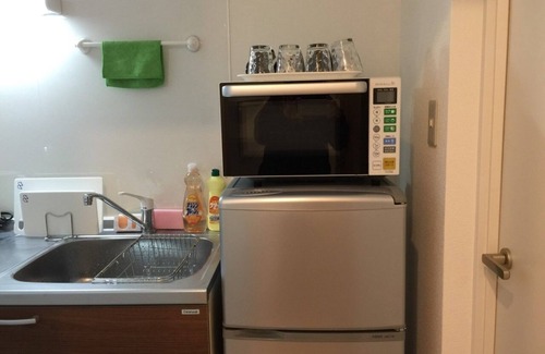 Asakusabashi Apartment | 4/FAsakusabashi BLDG for 4-7 ppl