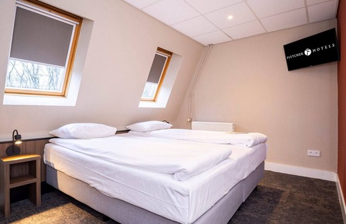 Doorwerth Hotel | 4 Forestside Rooms Retreat in Doorwerth – A Quiet Escape Near Arnhem