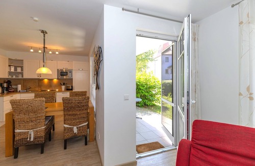 Alt Gaarz Apartment | 4-komfort Direkt am Meer.