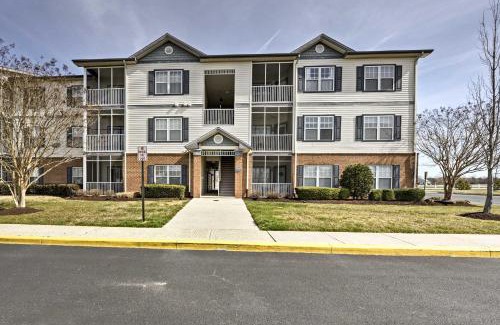 Villages of Five Points Apartment | 4 Mi to Beaches Luxe Coastal Resort Condo